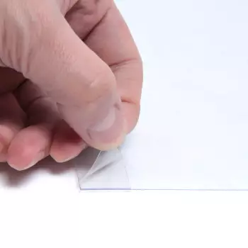 Samoprzylepna kieszeń na plakat