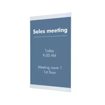 Samoprzylepna kieszeń na plakat