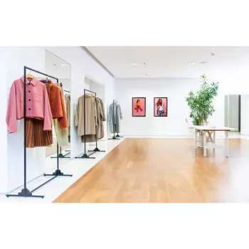 Magnetyczna rama plakatowa Slim