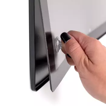 Magnetyczna rama plakatowa Slim