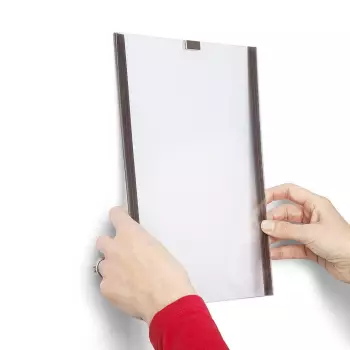 Magnetyczna kieszeń na plakat