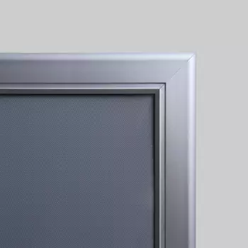 Zamykana rama plakatowa 37 mm