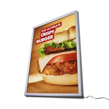 Rama podświetlana LED