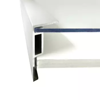 Rama do oprawy koszulki 84 x 84 cm