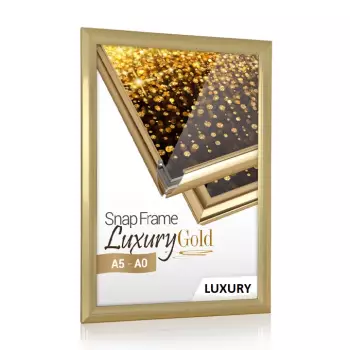 Rama zatrzaskowa Luxury