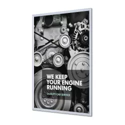 Rama zatrzaskowa OWZ OGNIOODPORNA 25