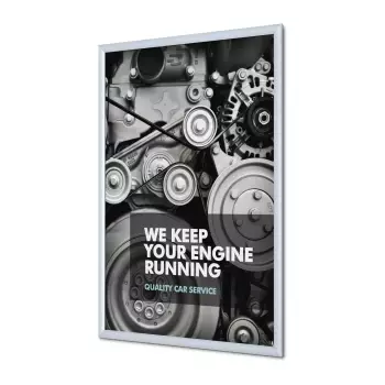 Rama zatrzaskowa zewnętrzna AQUA