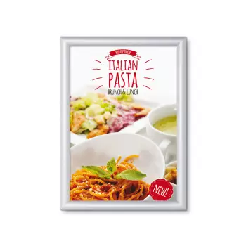 Rama zatrzaskowa zewnętrzna AQUA