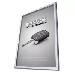 Rama zatrzaskowa ognioodporna 32 mm