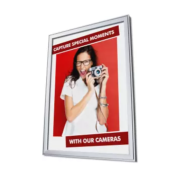 Rama zatrzaskowa Compasso 37 mm