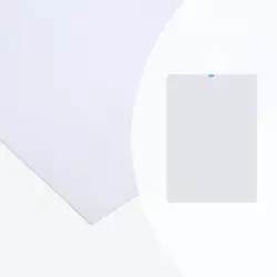 Antyrefleksyjna folia z filtrem UV