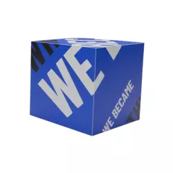 Kostka reklamowa 50x50x50