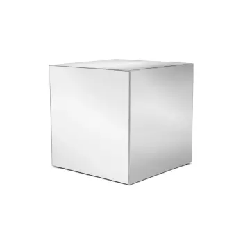 Podświetlana kostka reklamowa 50x50x50