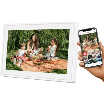 Cyfrowa ramka do zdjęć 10,1