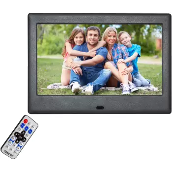 Cyfrowa ramka do zdjęć 7