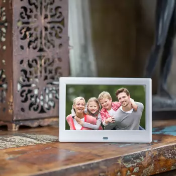 Cyfrowa ramka do zdjęć 7