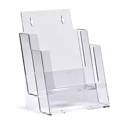 Stojak na biurko 2 x A5