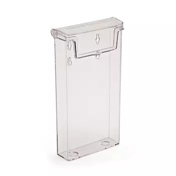 Zewnętrzny pojemnik na ulotki DL