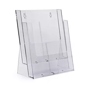 Stojak na biurko 4 x DL