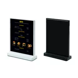 Informacyjny stojak na menu TYP T