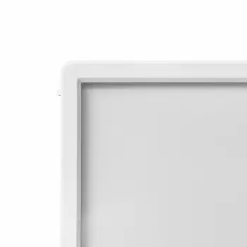 Stojak na menu typ T z podświetleniem LED