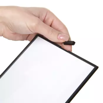 Informacyjny stojak na menu TYP L