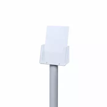 Wolnostojący prezenter ulotek