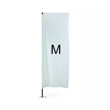 Wydruk do flagi prostokątnej M