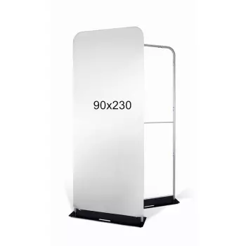 Wydruk do ścianki Atlantis Expo 90x230