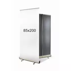 Wydruk do roll up 85x200