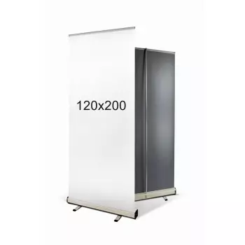 Wydruk do roll up 120x200