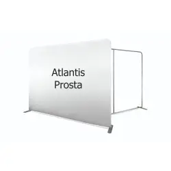 Wydruk do ścianki Atlantis prostej