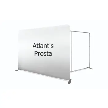 Wydruk do ścianki Atlantis prostej